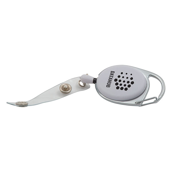N077 Carabiner Pull Reel