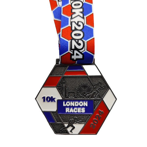 P082 Bespoke Medal