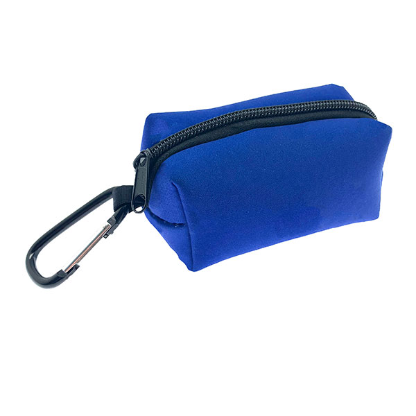 M136 Neoprene Dog Poop Bag - Spot Colour