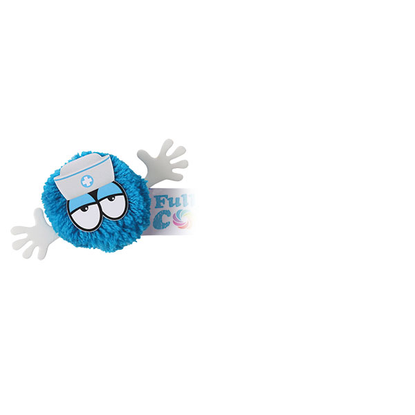 P083 Mophead Logobug