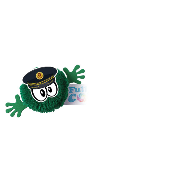 P083 Mophead Logobug