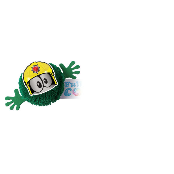 P083 Mophead Logobug
