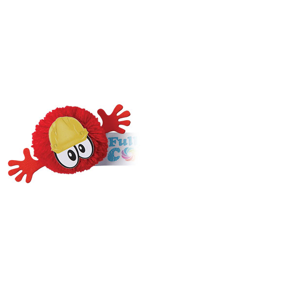 P083 Mophead Logobug