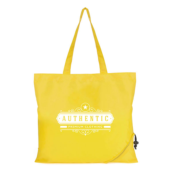 H101 Foldable Polyester Shopper