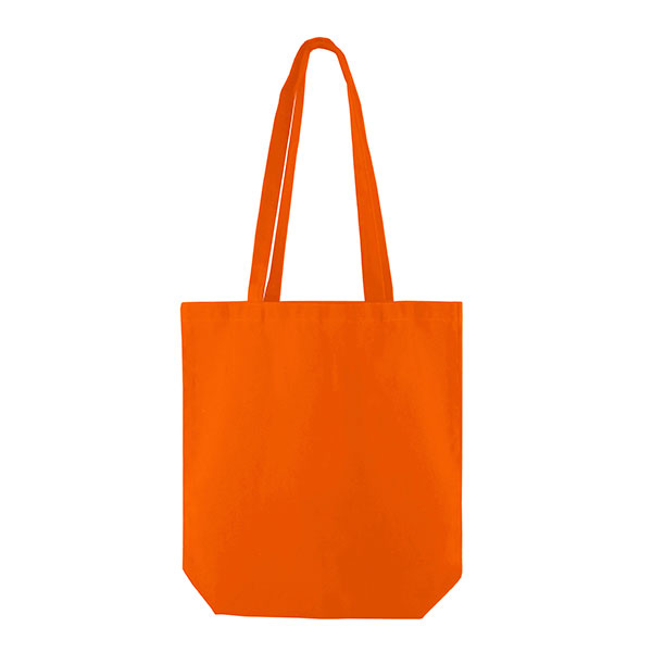 M132 Kindi Dyed Canvas Bag - Full Colour