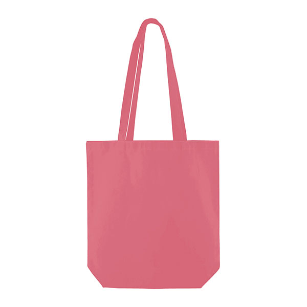 M132 Kindi Dyed Canvas Bag - Full Colour