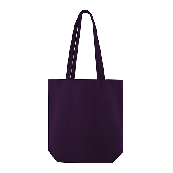 M132 Kindi Dyed Canvas Bag - Full Colour