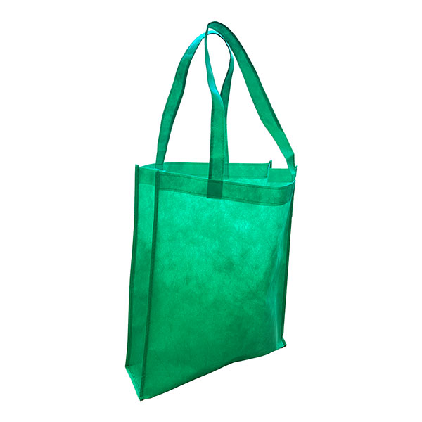 P072 Non Woven Cotton Shopper - Full Colour