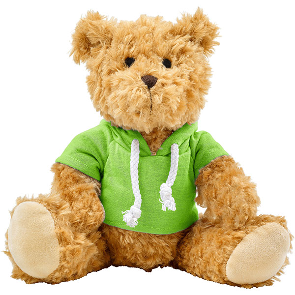 P044 Teddy Bear with Hoodie