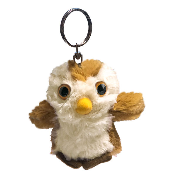 P044 Soft Toy Key Ring