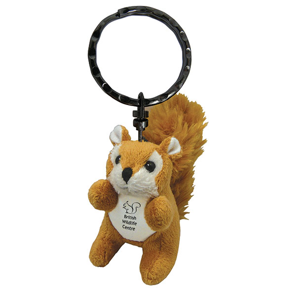 P044 Soft Toy Key Ring