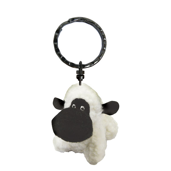 P044 Soft Toy Key Ring