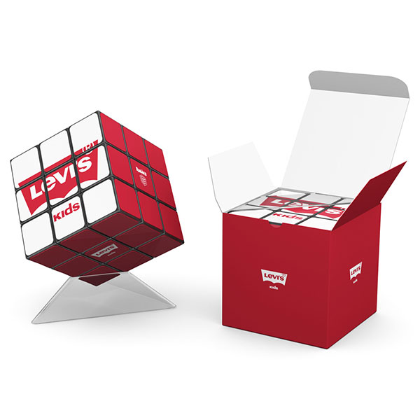 P046 Rubik's Cube - Import