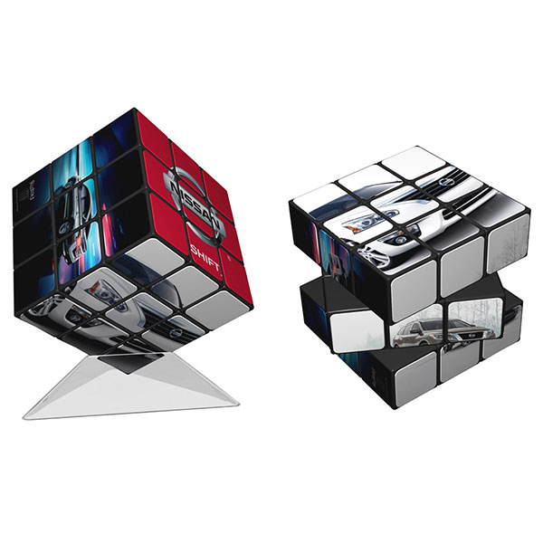 P046 Rubik's Cube - Import