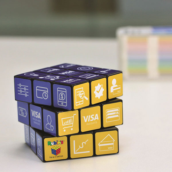 P046 Rubik's Cube - Import