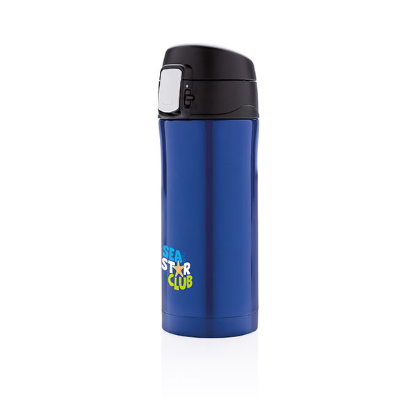 K016 XD Design Easy Lock Sports Vacuum Mug - Full Colour