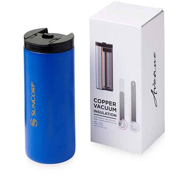 J005 Avenue Lebou Copper Vacuum Tumbler
