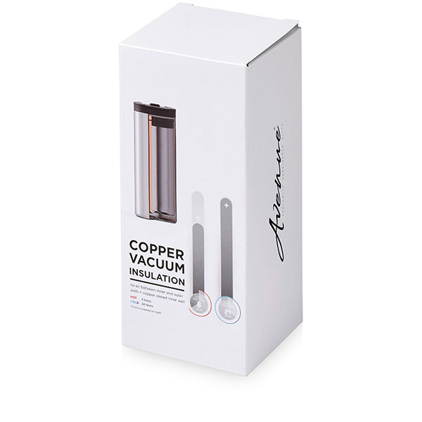 J005 Avenue Lebou Copper Vacuum Tumbler