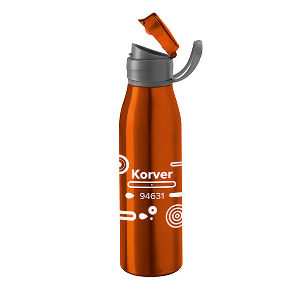 P104 Korver Sports Bottle 650ml - 1 Colour