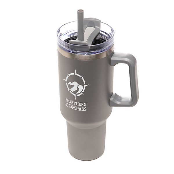 P106 Everest Quencher Travel Mug - 1182ml - Engraved