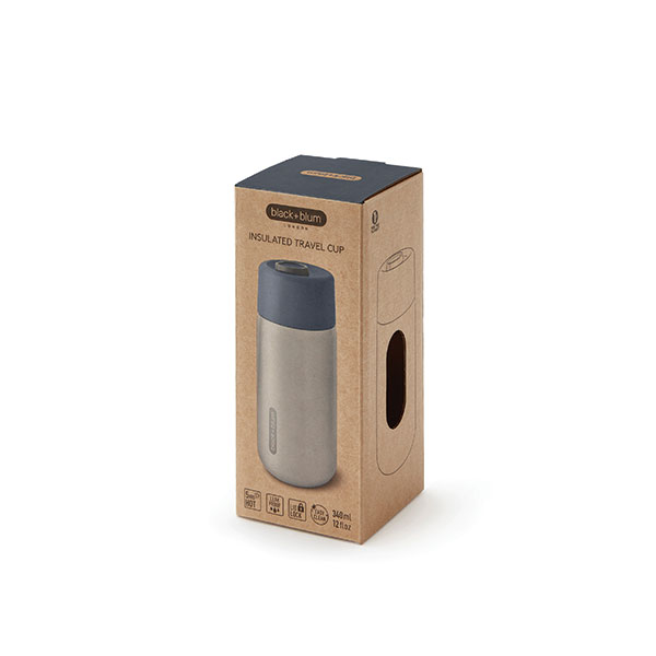 P107 Black+Blum Insulated Leakproof Travel Cup