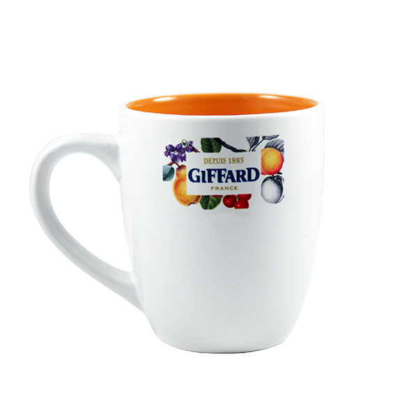 H013 Mini Marrow ColourCoat Inner and Outer Colour Mug