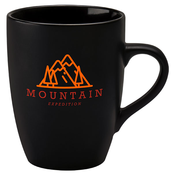 P095 Marrow Earthenware Mug - Coloured