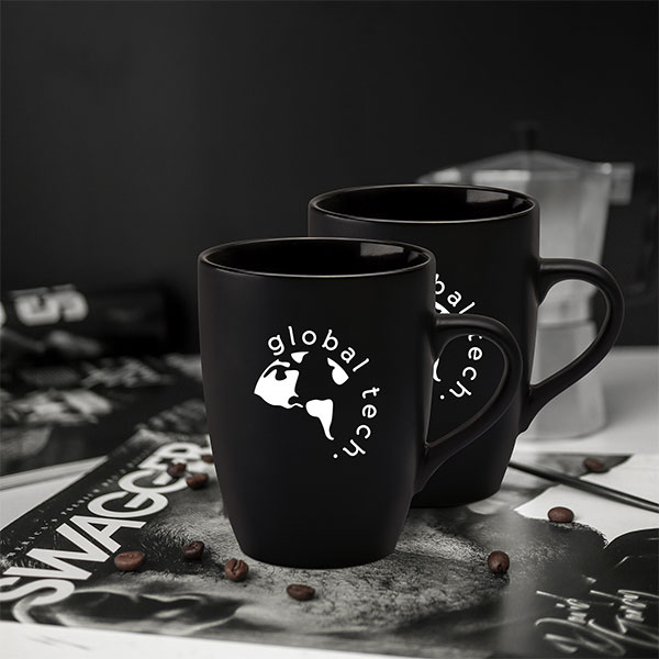 P095 Marrow Earthenware Mug - Coloured