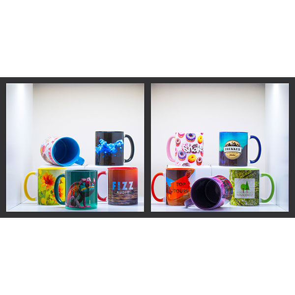 P097 Two Tone Millennium Coat Mug