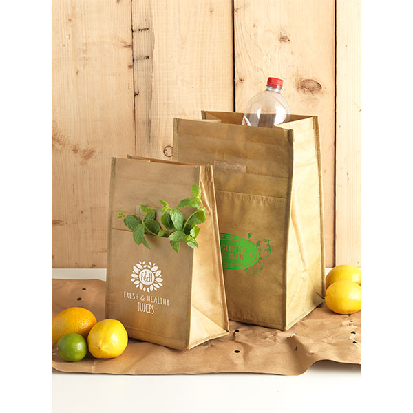 P057 Papyrus Small Cooler Bag