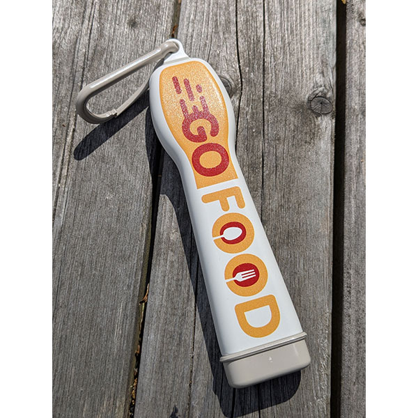 P042 Recycled Plastic Cutlery Set