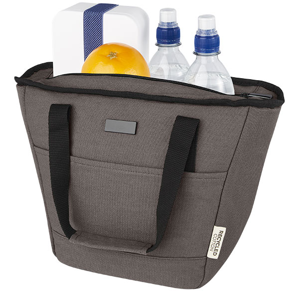 P059 Joey 9 Can Recycled Lunch Cooler Bag