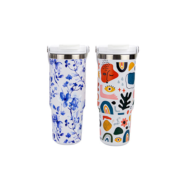 P106 Titan Pro Insulated Steel Tumbler - 900ml