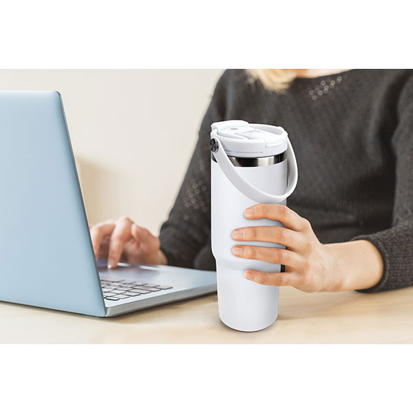 P106 Titan Pro Insulated Steel Tumbler - 900ml