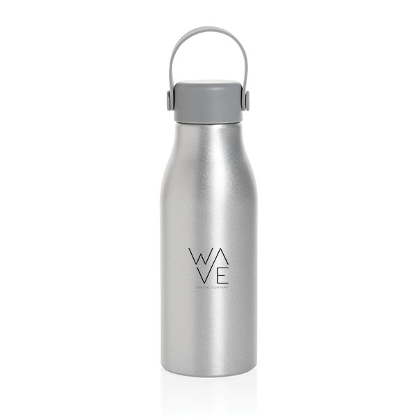 P104 Pluto RCS Recycled Aluminium Bottle - 680ml