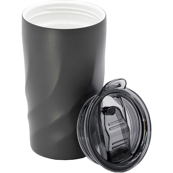 P108 Vortex Ceramica Travel Mug - 400ml