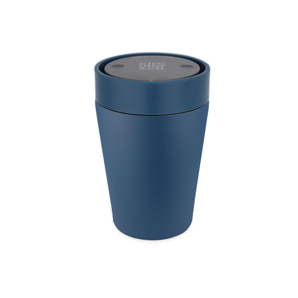 P108 Circular & Co 8oz Recycled Stainless Steel Mug -  Full Colour