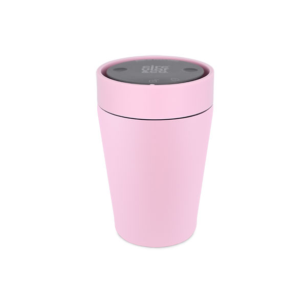 P108 Circular & Co 8oz Recycled Stainless Steel Mug -  Full Colour