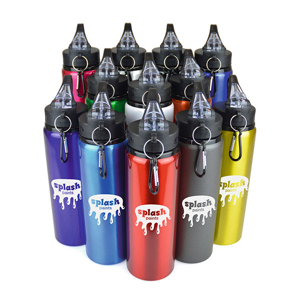 P104 Fashion Sports Bottle 800ml - Full Colour