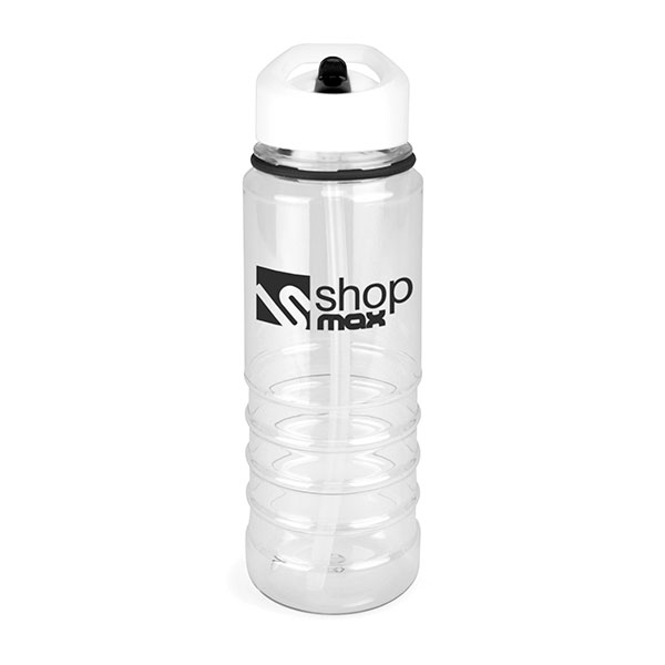 P101 Aqueous Clear Drinks Bottle 750ml - 1 Colour