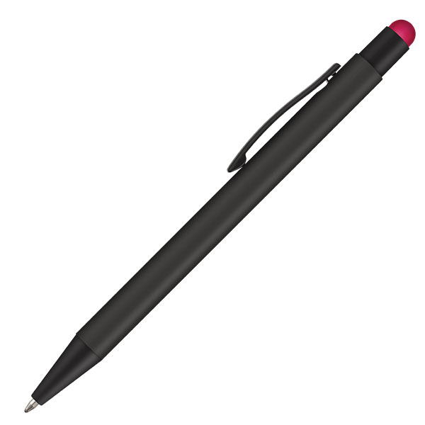 P127 Ergo-i Noir Soft Feel Ballpen - Full Colour