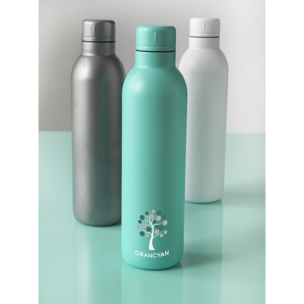 K016 Avenue Thor Copper Vacuum Sports Bottle