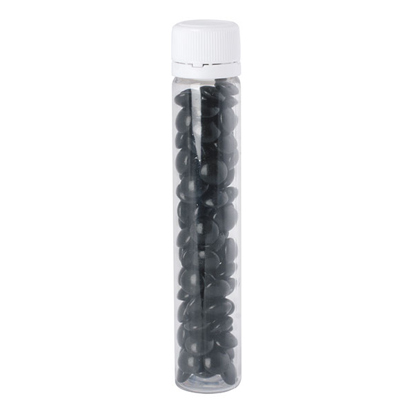H120 Plastic Tube with Sweets - 1 Colour