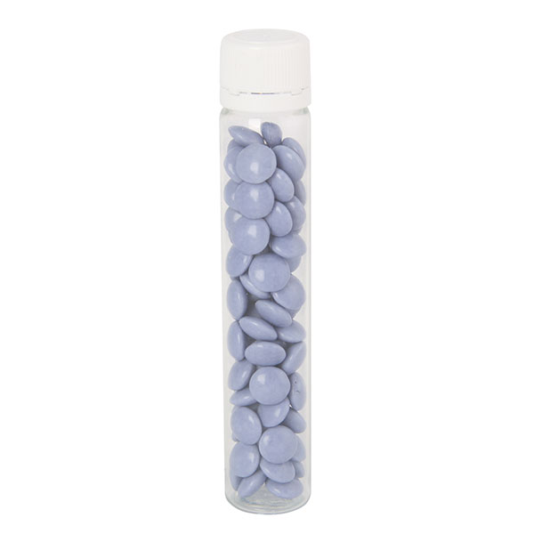 H120 Plastic Tube with Sweets - 1 Colour