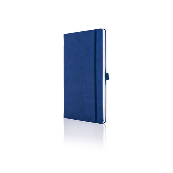 H025 Castelli Ivory Ruled Matra Medium Notebook