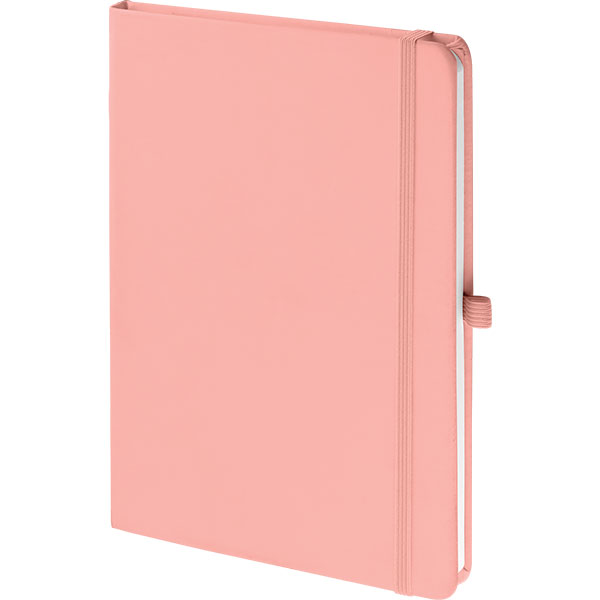 P149 Mood Soft Feel Notebook - Full Colour