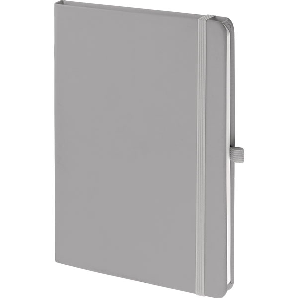 P149 Mood Soft Feel Notebook - Full Colour