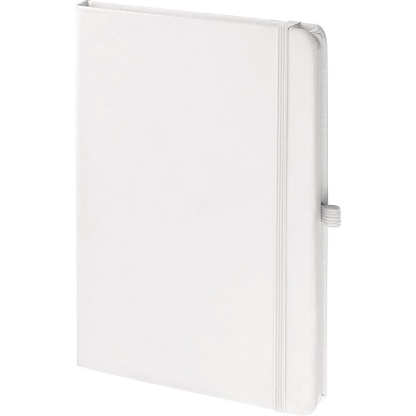 P149 Mood Soft Feel Notebook - Full Colour