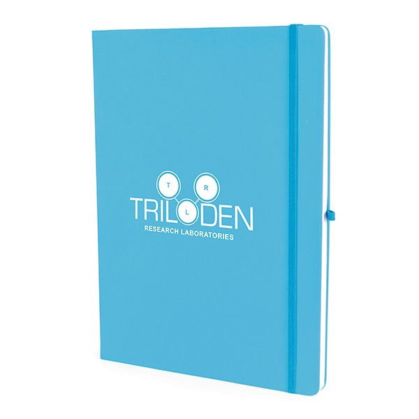 P148 A4 Mole Notebook - 1 Colour