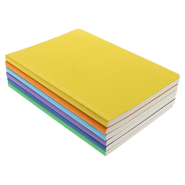 P147 Ely Eco A5 Notebook - Full Colour